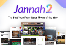 Photo of [Download-S2] Jannah News v2.1.2 - Newspaper Magazine News AMP BuddyPress