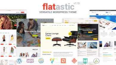 Photo of [Download-S2] Flatastic v1.4.8 - Themeforest Versatile Wordpress Theme