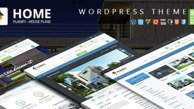 Photo of [Download-S2] Home Planify v1.3.2 - WordPress Real Estate Theme