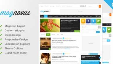 Photo of [Download-S2] Magnovus - Themeforest Magazine & News WordPress Theme