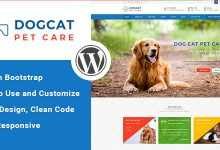 Photo of [Download-S2] Pet Care v1.3 - Veterinary WordPress Theme