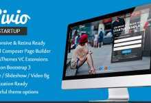 Photo of [Download-S2] Bivio v1.3.1 - Bootstrap 3 App Landing Page WordPress