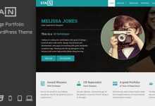 Photo of [Download-S2] Stain - One Page Portfolio Resume WordPress Theme