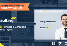 Photo of [Download-S2] Consulting v3.5.3 - Business, Finance WordPress Theme