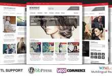 Photo of [Download-S2] Newsright v1.3.3 - WordPress Premium HD News & Magazine