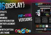 Photo of [Download-S2] 96 Display – ThemeForest HTML & PHP Site Template