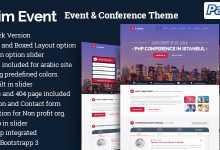 Photo of [Download-S2] im Event v3.1.4 - Event & Conference WordPress Theme