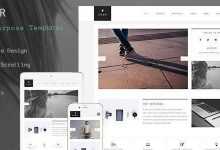 Photo of [Download-S2] Thor - HTML5 Creative Template