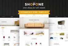 Photo of [Download-S2] ShopONE - Furniture HTML Store