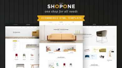 Photo of [Download-S2] ShopONE - Furniture HTML Store