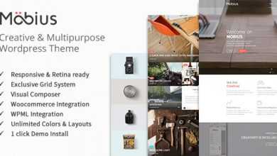 Photo of [Download-S2] Mobius - Responsive Multi-Purpose WordPress Theme
