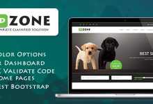 Photo of [Download-S2] AdZone - A Complete Classified Solution HTML Template + RTL