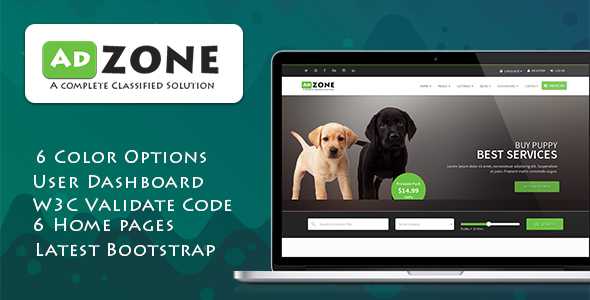 Download S2 Adzone A Complete Classified Solution Html Template Rtl Themede