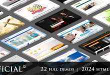 Photo of [Download-S2] Official - Multi-Concept HTML5 Template + RTL
