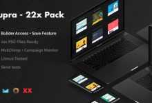 Photo of [Download-S2] Supra v2.0 - Pack of 20 Templates + Online Template Builder