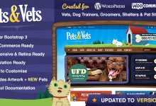 Photo of [Download-S2] Pets & Vets - WordPress & WooCommerce Theme