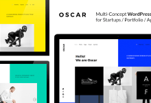 Photo of [Download-S2] OSCAR v1.0 - Multi Concept Creative Portfolio / Agency