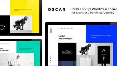 Photo of [Download-S2] OSCAR v1.0 - Multi Concept Creative Portfolio / Agency
