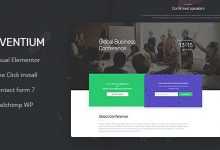 Photo of [Download-S2] Eventium v1.1.2 - Responsive Event WordPress Theme