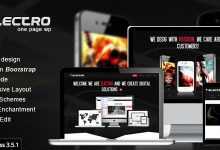 Photo of [Download-S2] Electro - Themeforest Responsive WordPress Theme