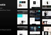 Photo of [Download-S2] Cookie v2.2.4 - Multipurpose Creative WordPress Theme