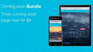 Photo of [Download-S2] Creativemarket Coming soon page Bundle