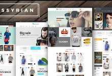Photo of [Download-S2] Assyrian - Responsive Fashion WordPress Theme