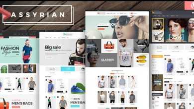 Photo of [Download-S2] Assyrian - Responsive Fashion WordPress Theme