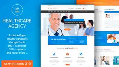 Photo of [Download-S2] Health Care v2.1 - Health & Medical WordPress