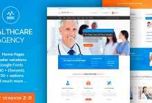 Photo of [Download-S2] Health Care v2.01 - Health & Medical WordPress
