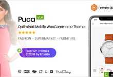 Photo of [Download-S2] Puca v1.4.2 - Optimized Mobile WooCommerce Theme