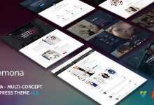 Photo of [Download-S2] Semona - Creative Multi-Concept WordPress Theme