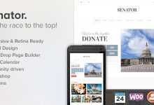 Photo of [Download-S2] Senator - Themeforest Political WordPress Theme