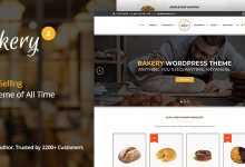 Photo of [Download-S2] Bakery v2.2 - WordPress Bakery, Cakery & Food Theme