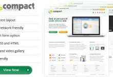 Photo of [Download-S2] Themeforest Compact Landing Page