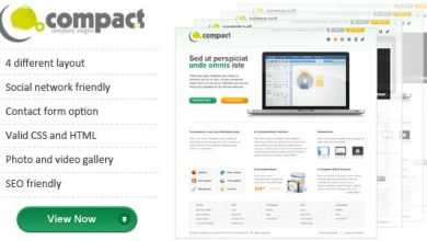 Photo of [Download-S2] Themeforest Compact Landing Page