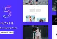 Photo of [Download-S2] North v5.1.2 - Responsive WooCommerce Theme