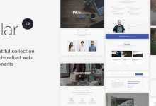 Photo of [Download-S2] Pillar Multipurpose HTML with Page Builder