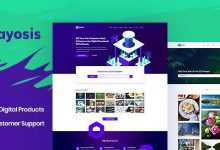 Photo of [Download-S2] Mayosis v2.5.2 - Digital Marketplace WordPress Theme