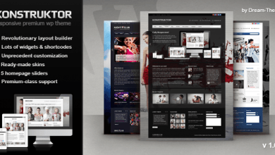 Photo of [Download-S2] Konstruktor v1.0.2 – Responsive Corporate WordPress Theme