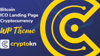 Photo of [Download-S2] Cryptokn v1.1 - ICO Landing Page & Cryptocurrency Theme