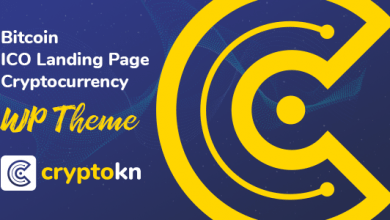 Photo of [Download-S2] Cryptokn v1.0.1 - ICO Landing Page & Cryptocurrency Theme