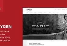 Photo of [Download-S2] Oxygen v1.2 - Themeforest WooCommerce WordPress Theme