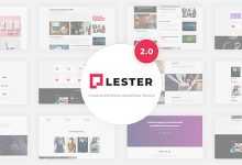 Photo of [Download-S2] Lester v2.0 - Creative Portfolio WordPress Theme