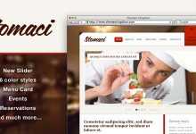 Photo of [Download-S2] Stomaci - Themeforest Restaurant & Cafe WordPress Theme