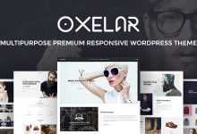 Photo of [Download-S2] Oxelar v1.2.1 - Fashion Responsive WordPress Theme