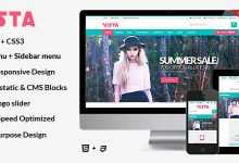 Photo of [Download-S2] Vista - Responsive Multipurpose HTML5 Template