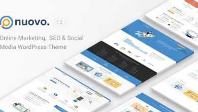 Photo of [Download-S2] Nuovo v1.2 - Social Media, Digital Marketing Agency