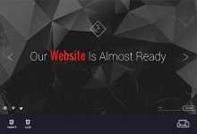 Photo of [Download-S2] Frantic v1.0 - Coming Soon Template