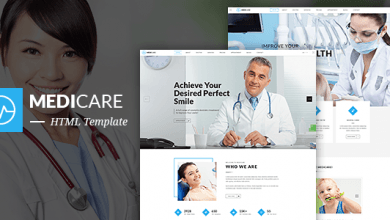 Photo of [Download-S2] MediCare – Dentist, Medical HTML5 Template